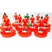 Subbuteo Andrew Liverpool 1983-84 on Classic Hasbro Bases